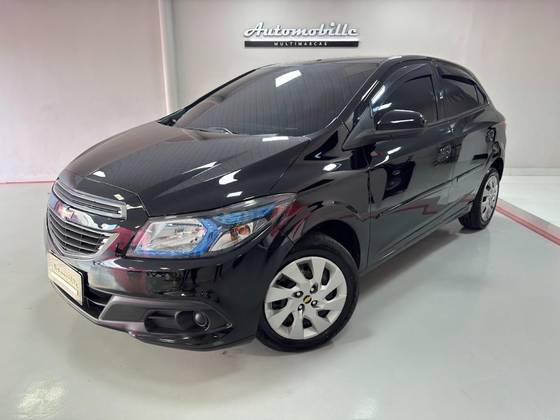CHEVROLET ONIX 1.4 MPFI LT 8V FLEX 4P MANUAL